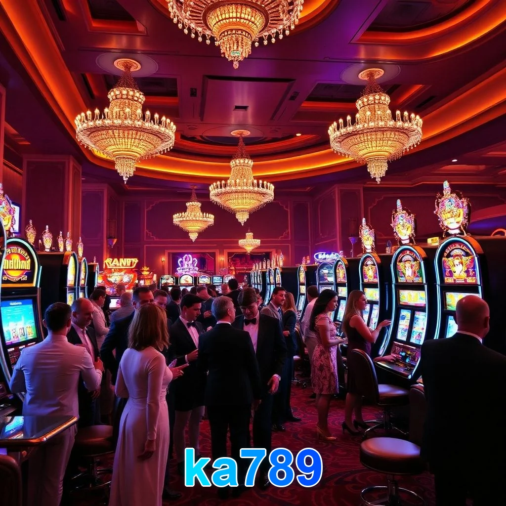 Game Fortune ka789