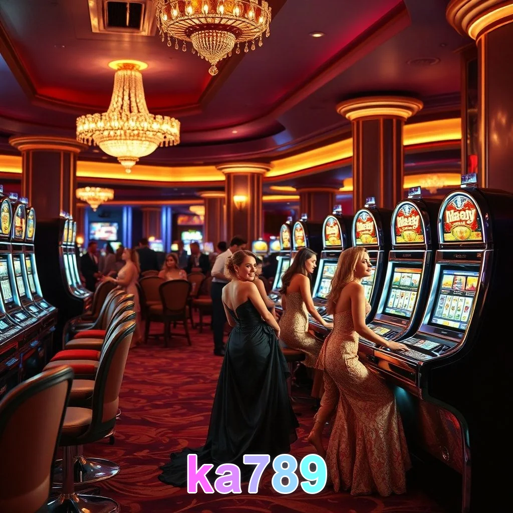 Principais provedores de slots da ka789 - NetEnt, Pragmatic Play, Play'n GO